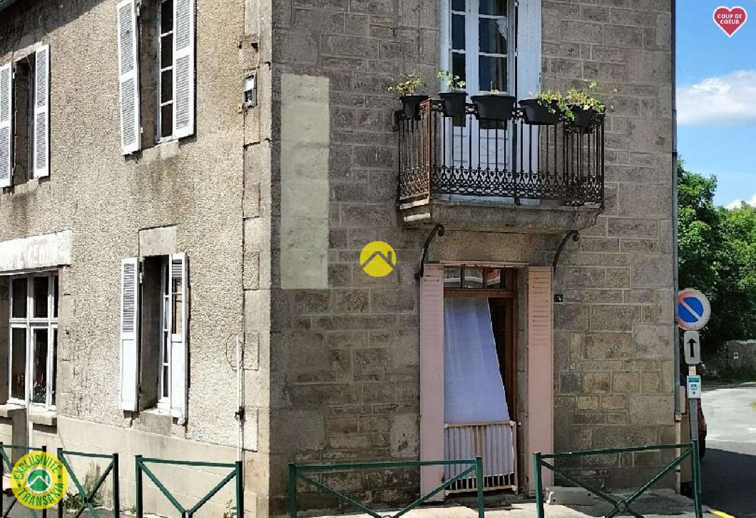  en venta casa Chénérailles Creuse 2