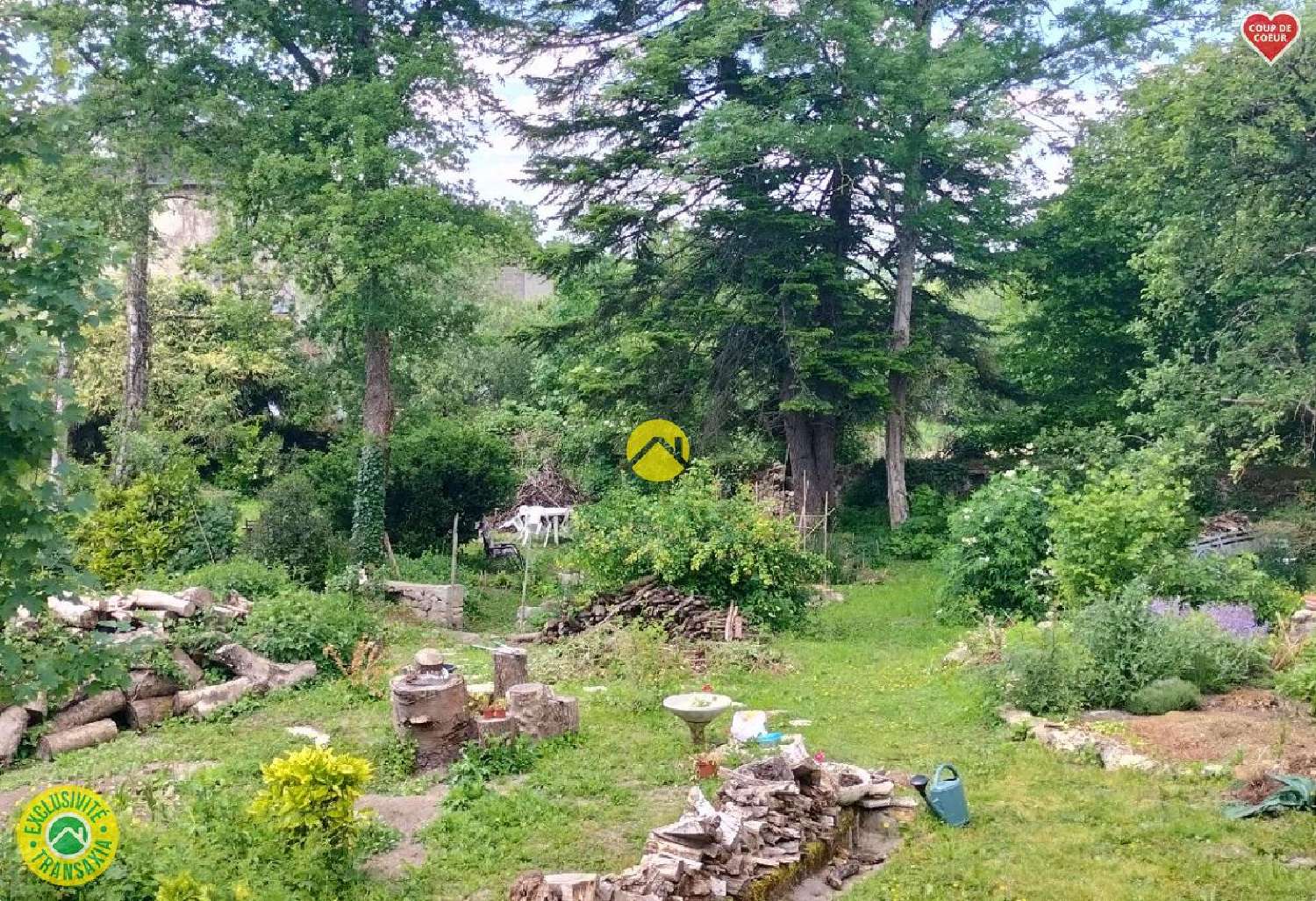  en venta casa Chénérailles Creuse 3