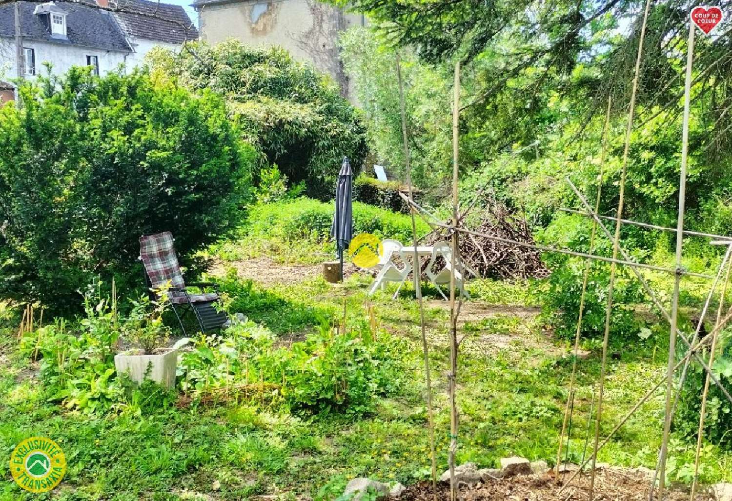  en venta casa Chénérailles Creuse 6