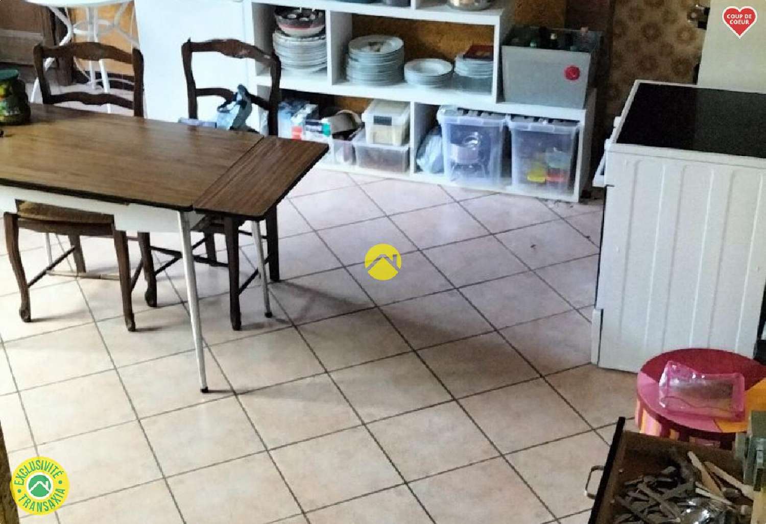  en venta casa Chénérailles Creuse 8