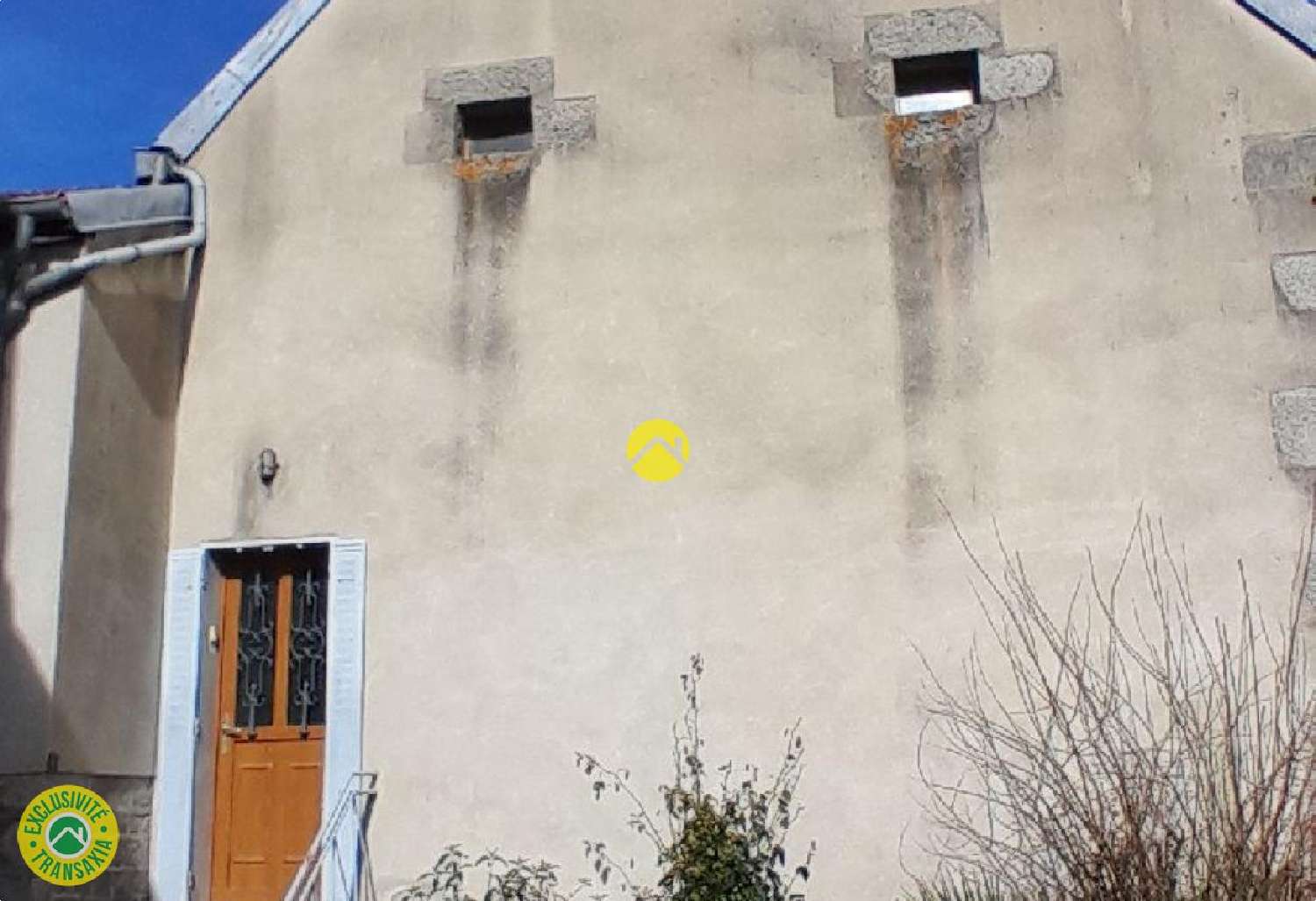  en venta casa Chénérailles Creuse 2