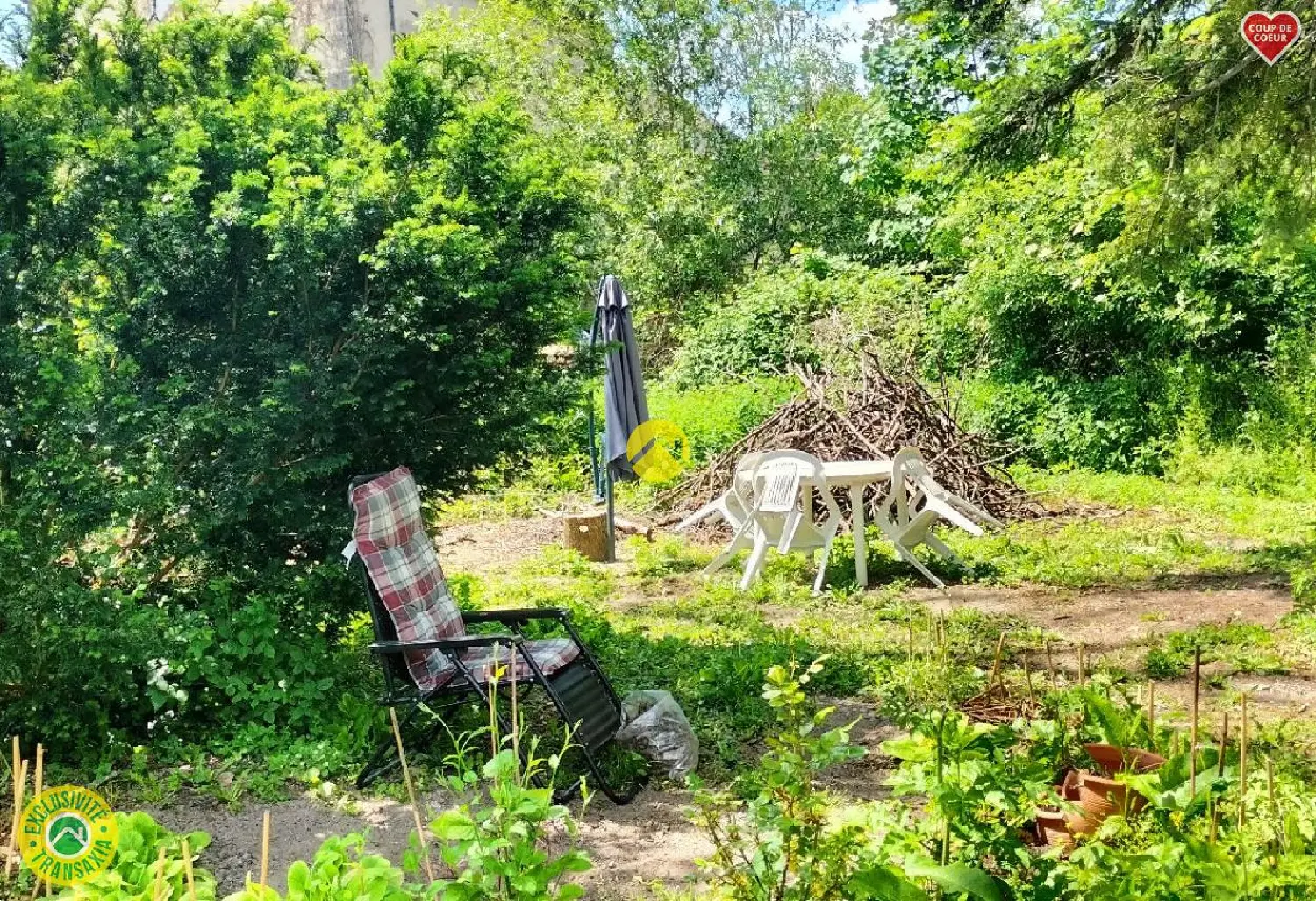  à vendre maison Chénérailles Creuse 4