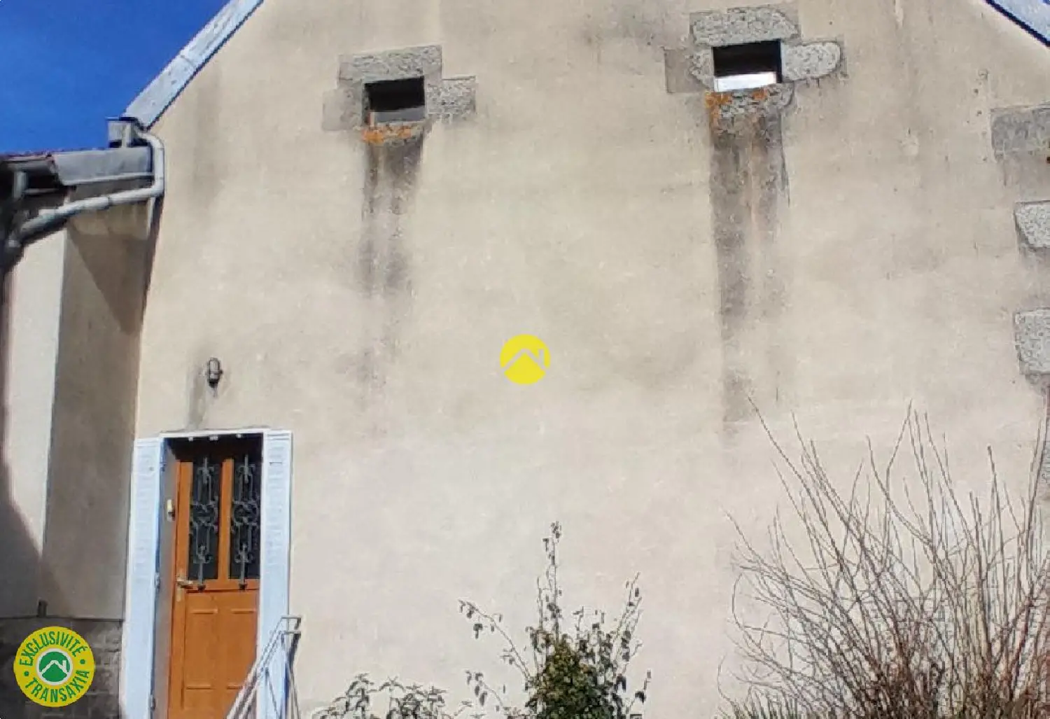  en venta casa Chénérailles Creuse 2