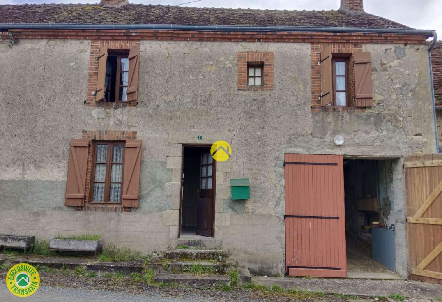  en venta casa Chéniers Creuse 1