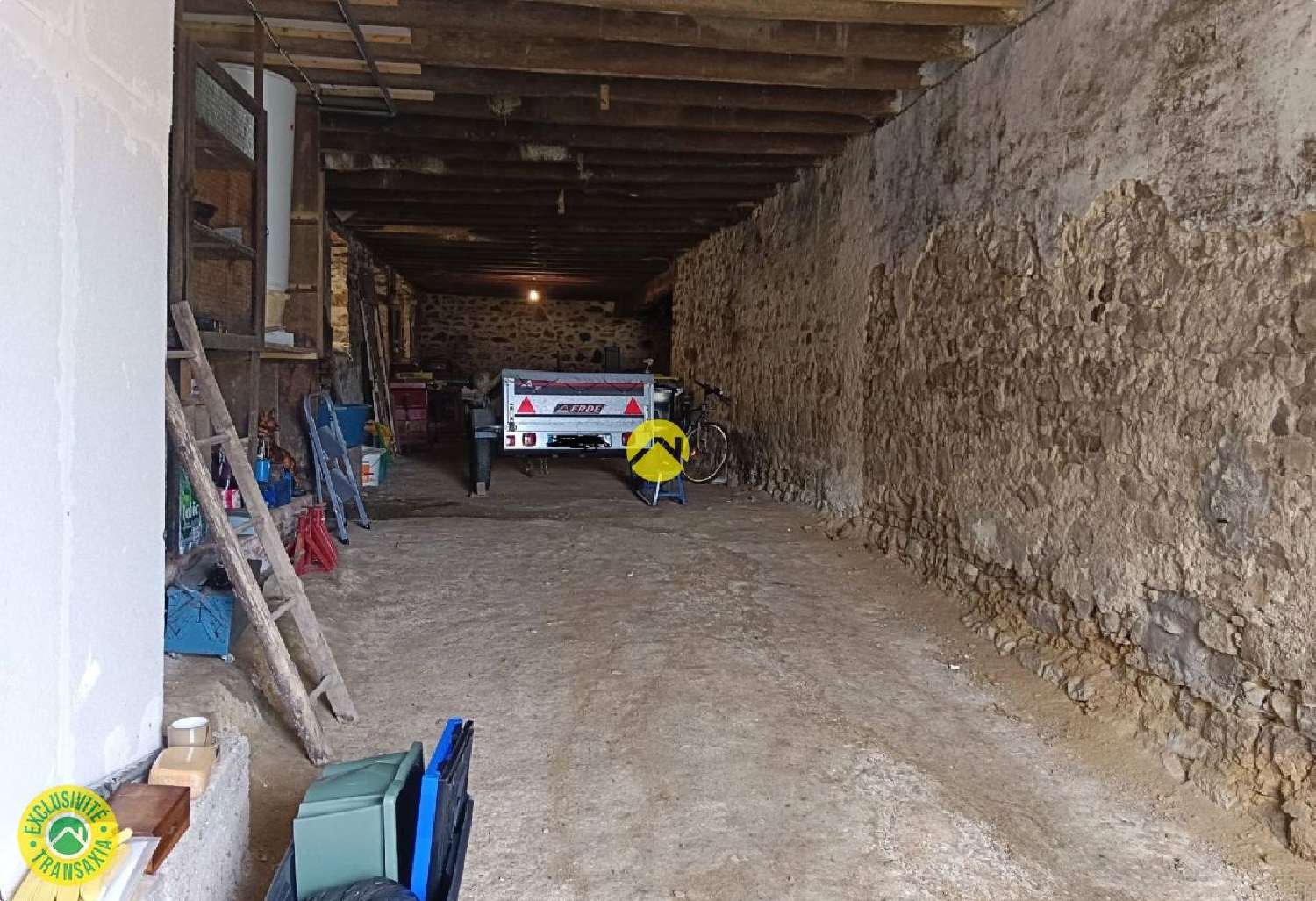  en venta casa Chéniers Creuse 6