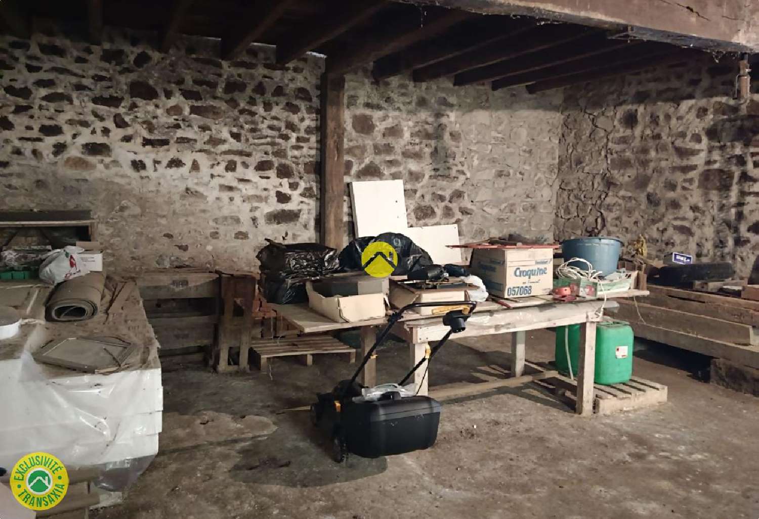  en venta casa Chéniers Creuse 7