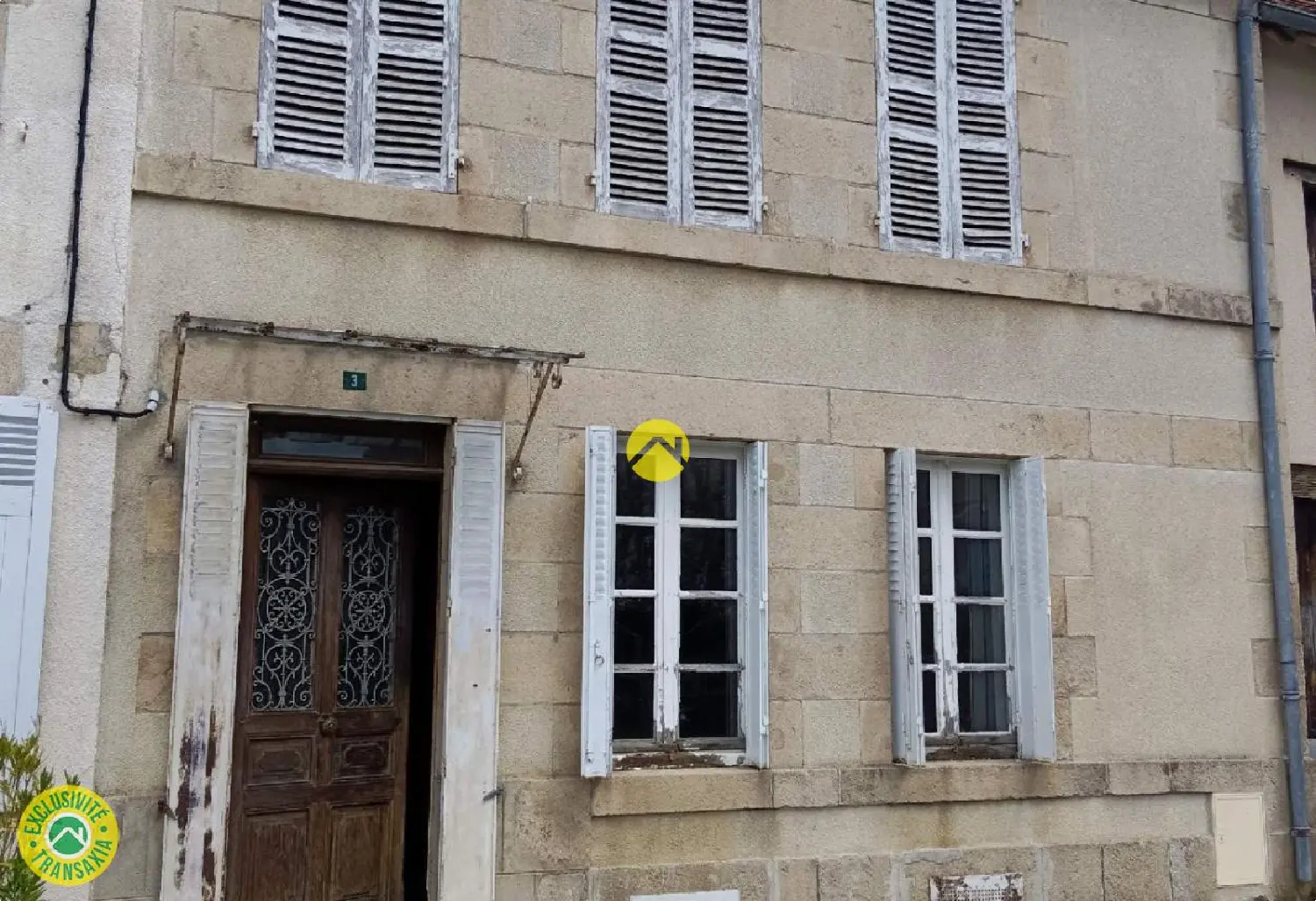  en venta casa Chéniers Creuse 1
