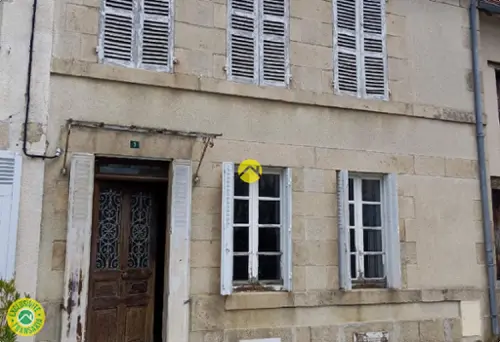 Chéniers Creuse huis foto