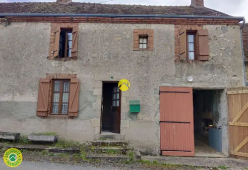Chéniers Creuse Haus foto