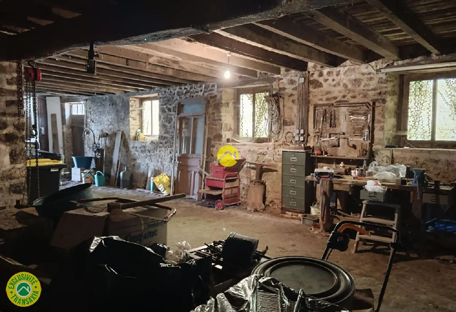  kaufen Haus Chéniers Creuse 8