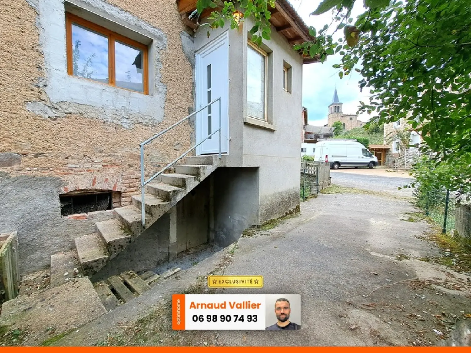  en venta casa Chérier Loire 1