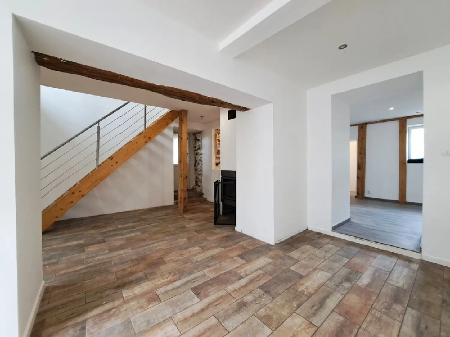  en venta casa Chérier Loire 4