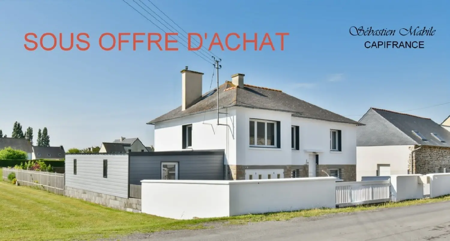  en venta casa Cherrueix Ille-et-Vilaine 1