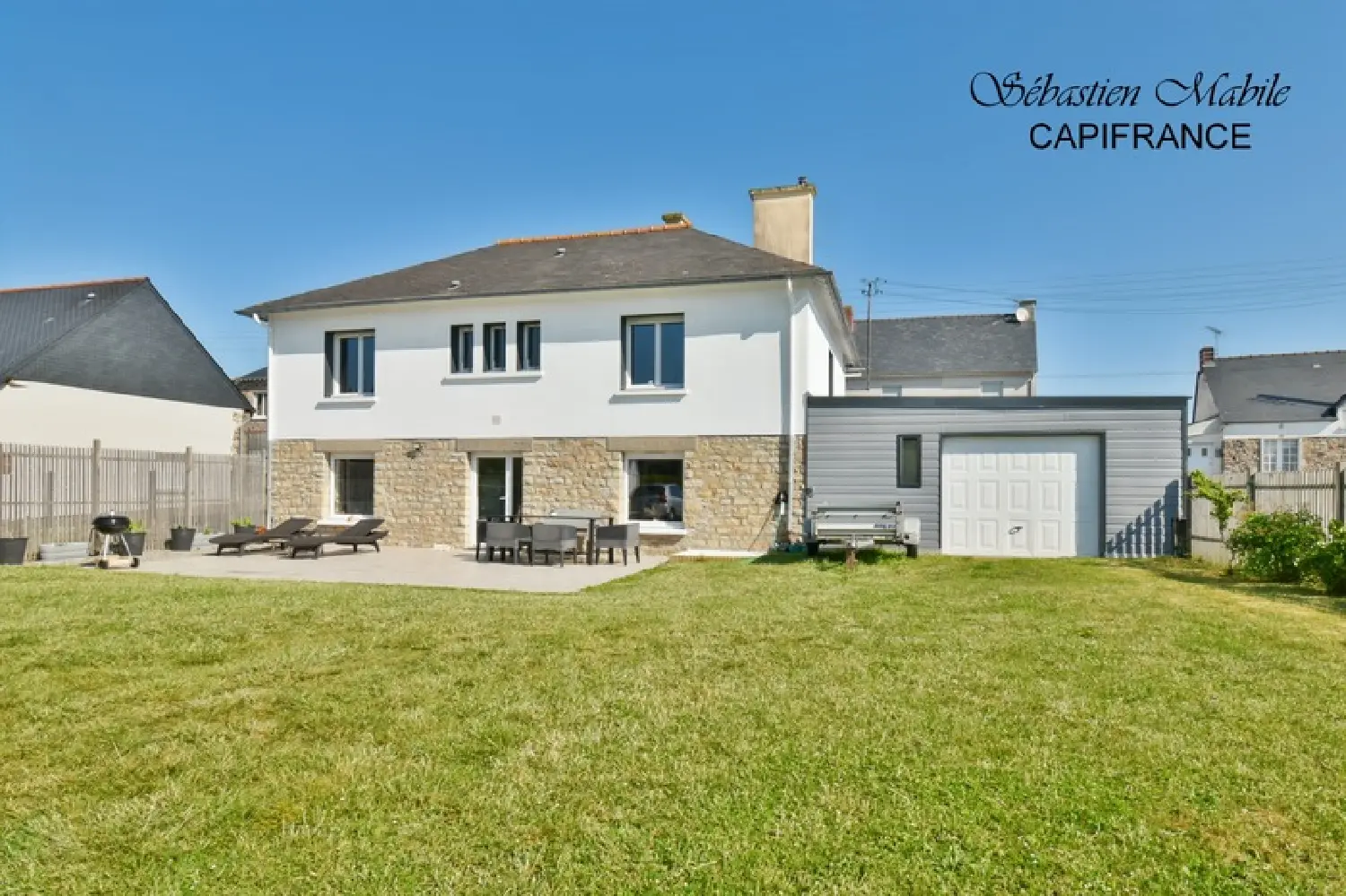  en venta casa Cherrueix Ille-et-Vilaine 2