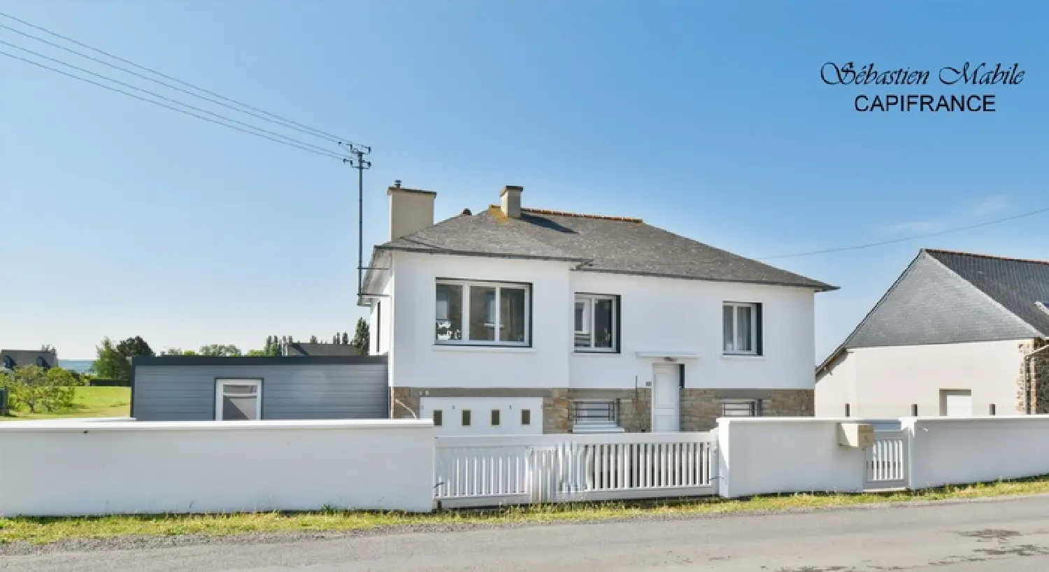  en venta casa Cherrueix Ille-et-Vilaine 3