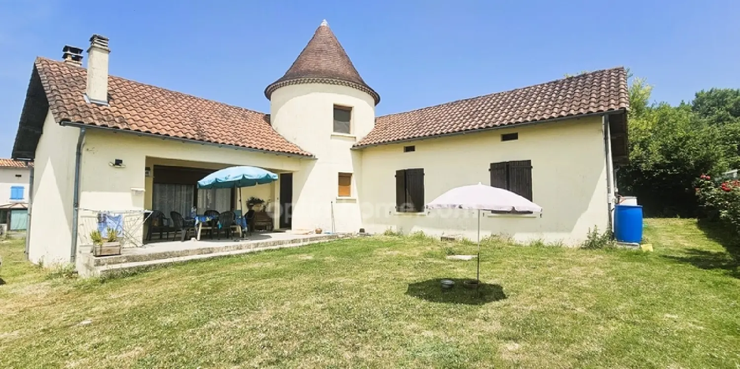  en venta casa Cherval Dordoña 2