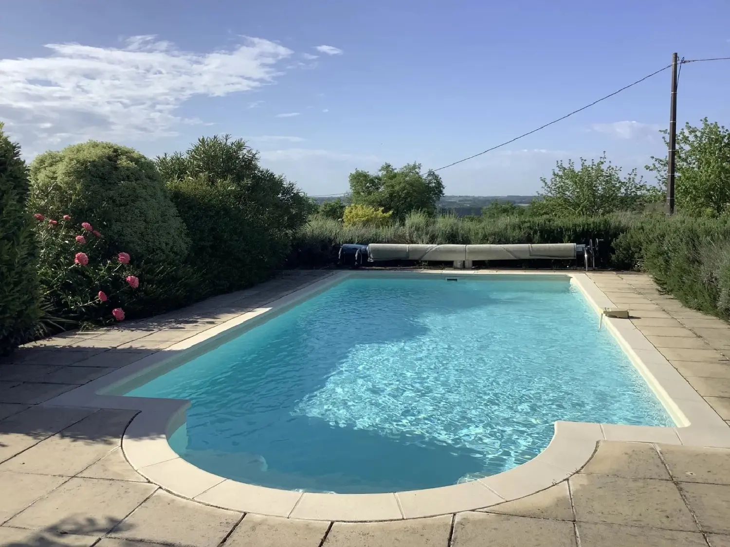 en venta casa Cherval Dordoña 3