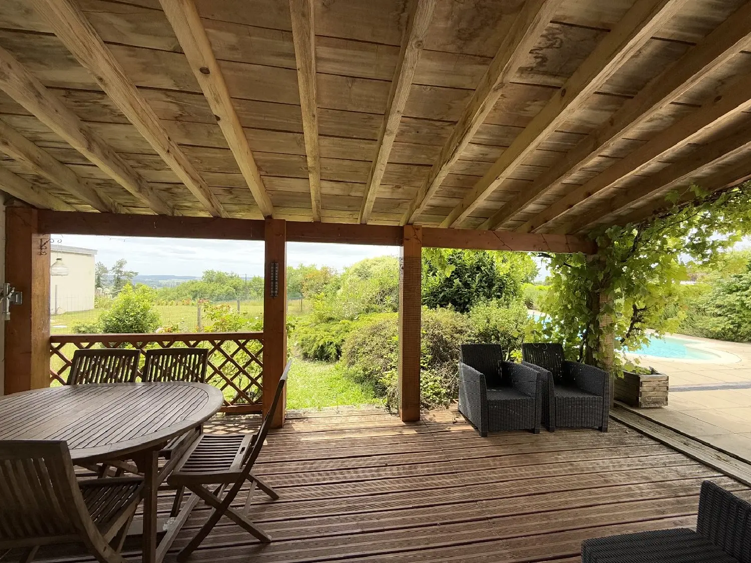  en venta casa Cherval Dordoña 4