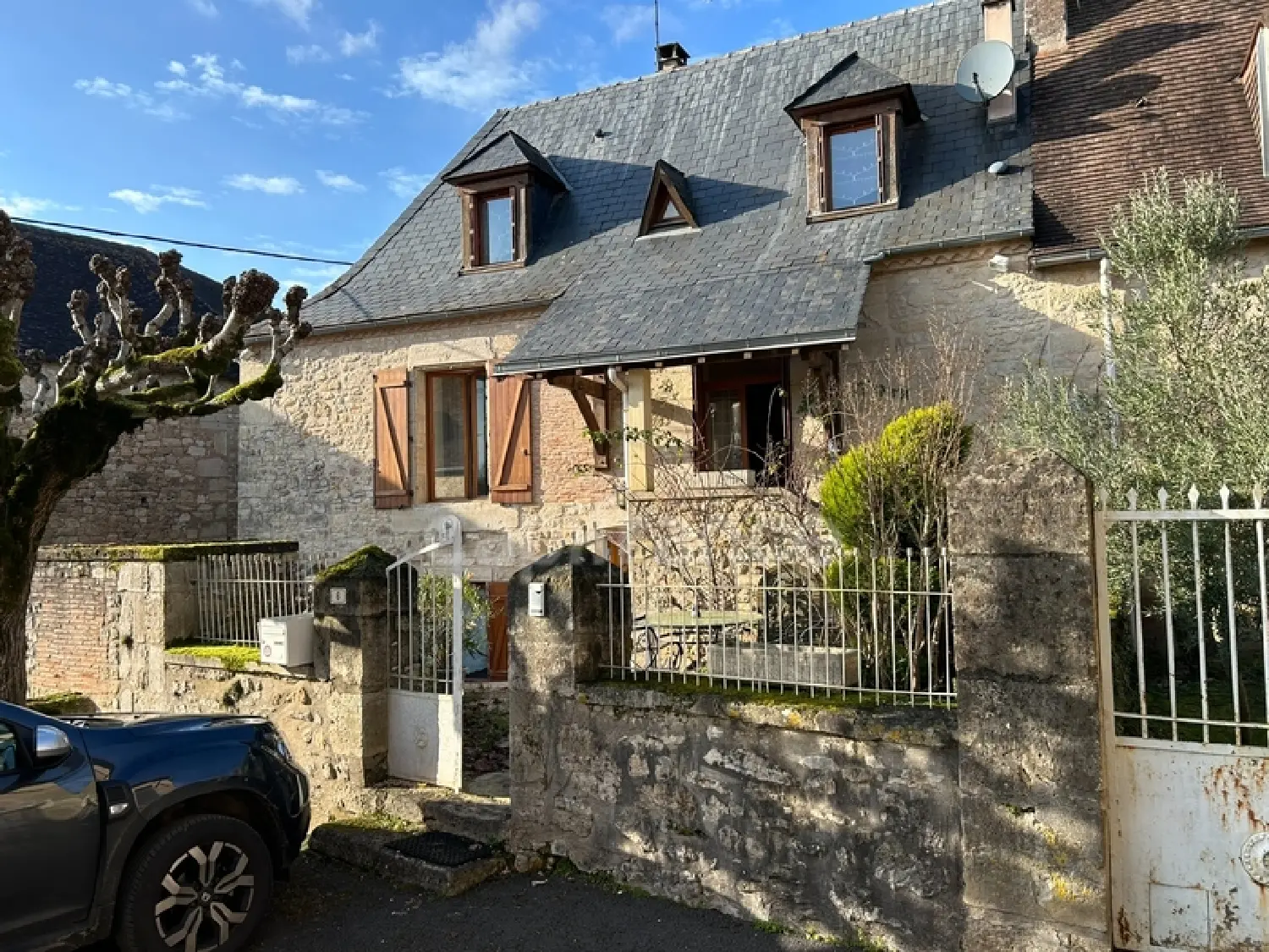  en venta casa Cherveix-Cubas Dordoña 1