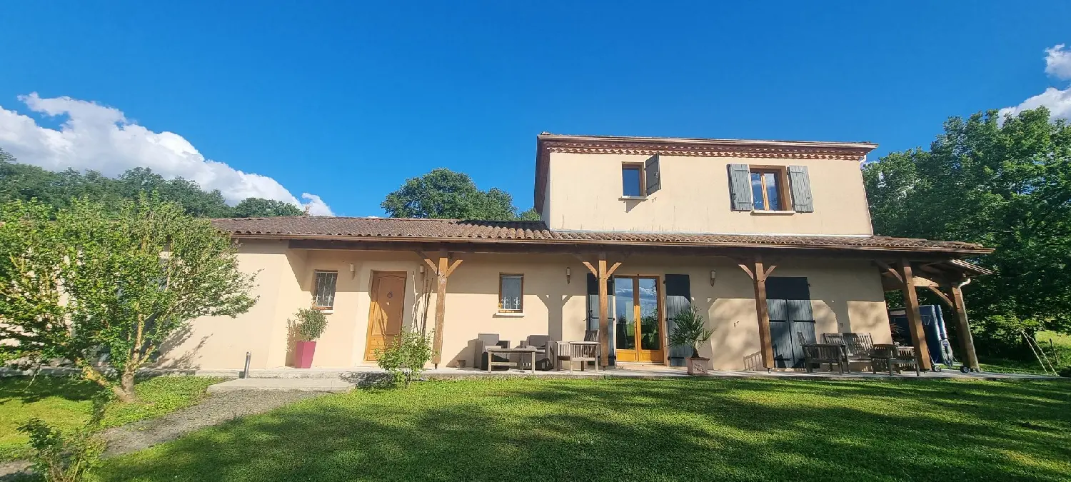  te koop huis Cherveix-Cubas Dordogne 1