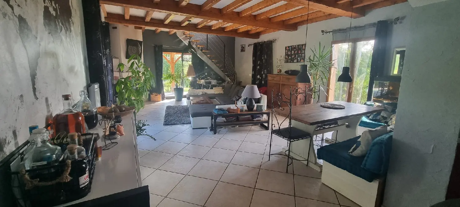  te koop huis Cherveix-Cubas Dordogne 3