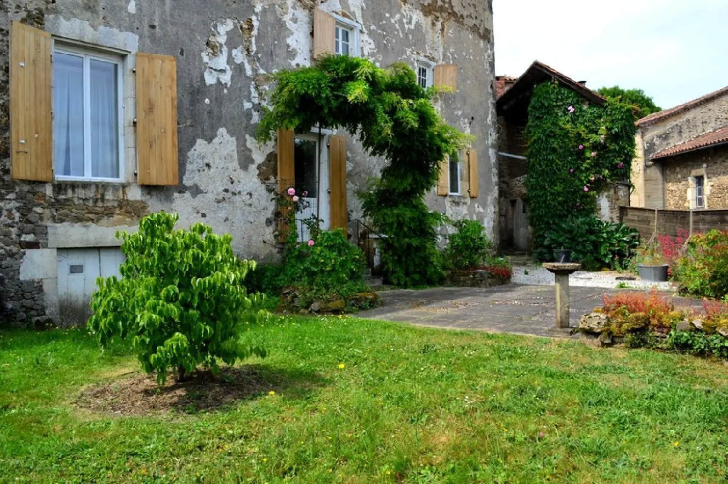 en venta casa Cherves-Châtelars Charente 2