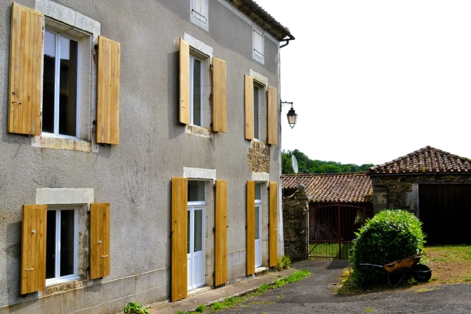 en venta casa Cherves-Châtelars Charente 3