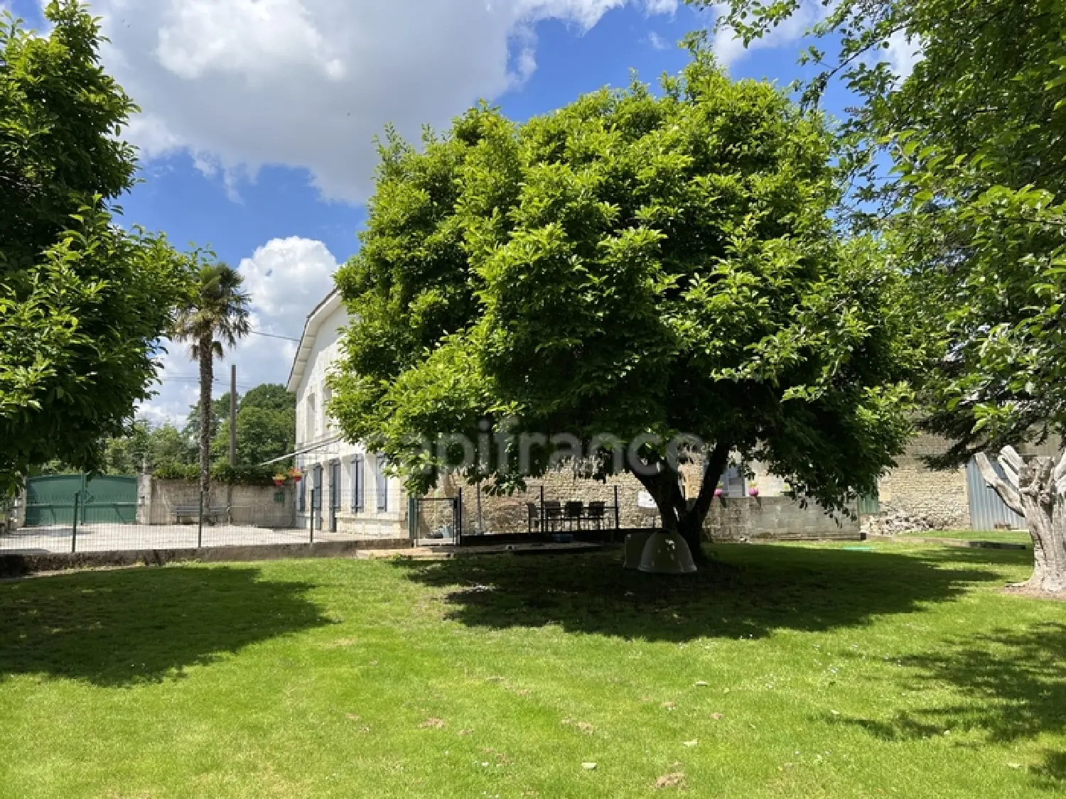  for sale house Chevanceaux Charente-Maritime 1