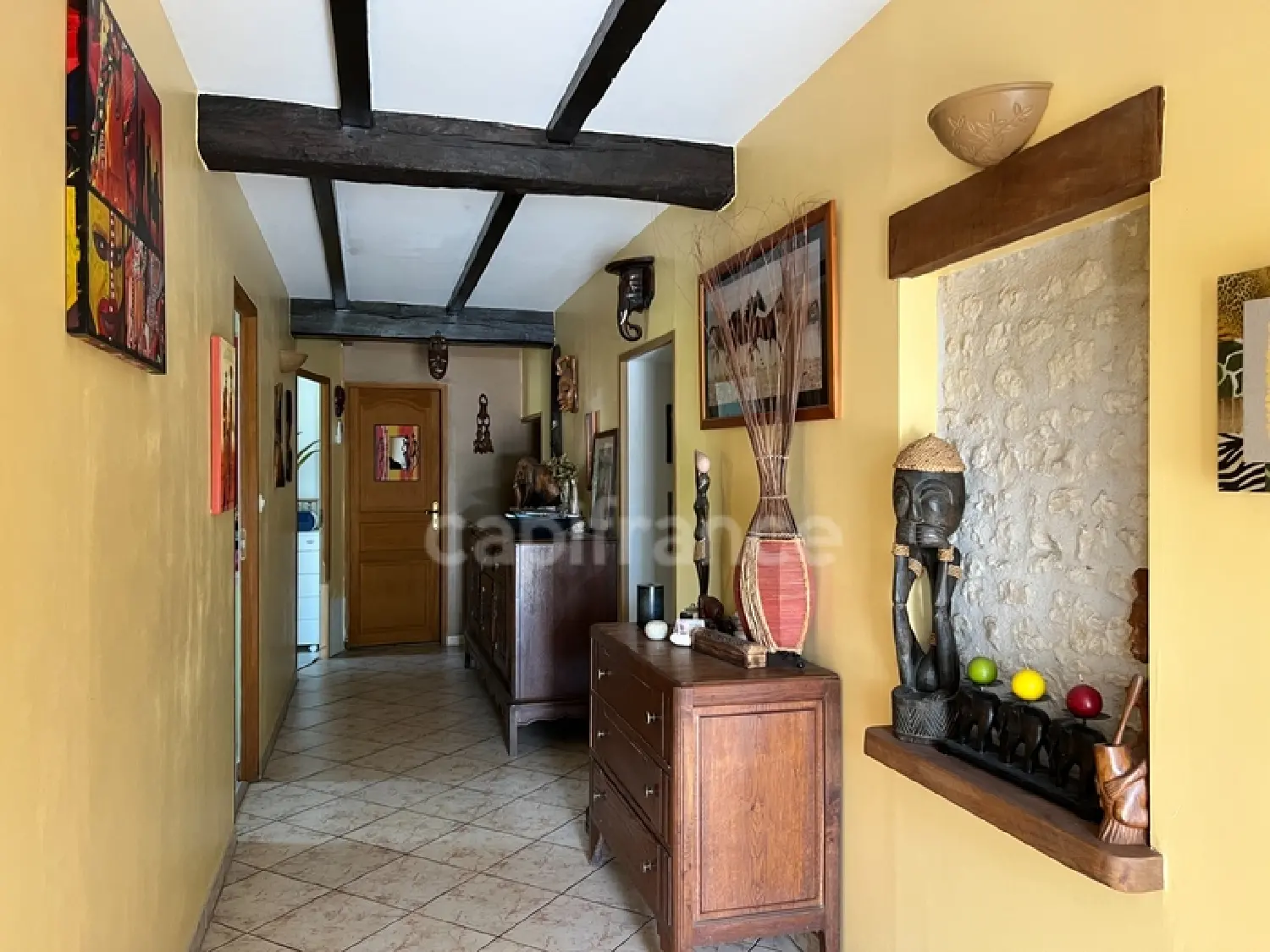  for sale house Chevanceaux Charente-Maritime 3