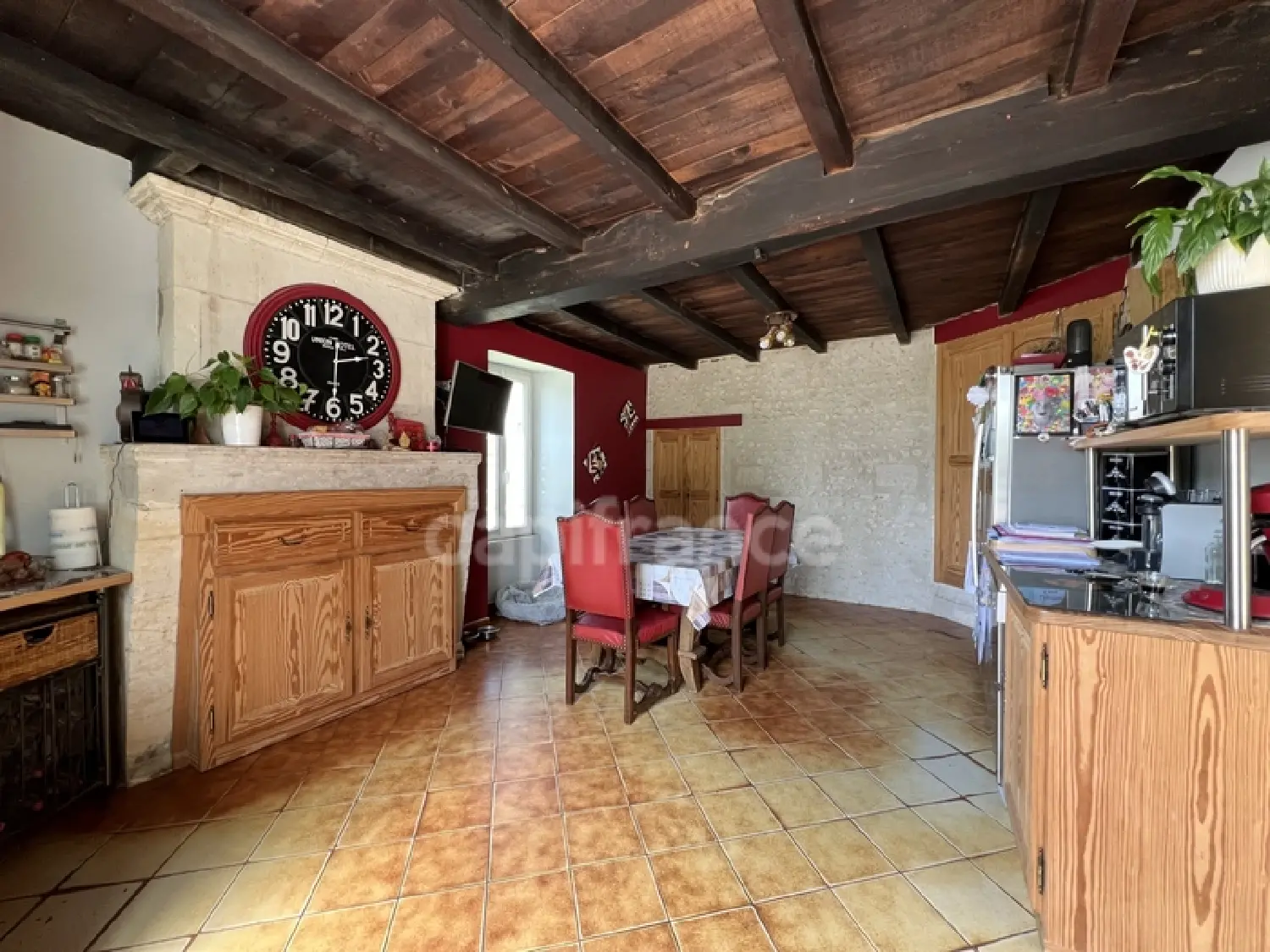  for sale house Chevanceaux Charente-Maritime 4