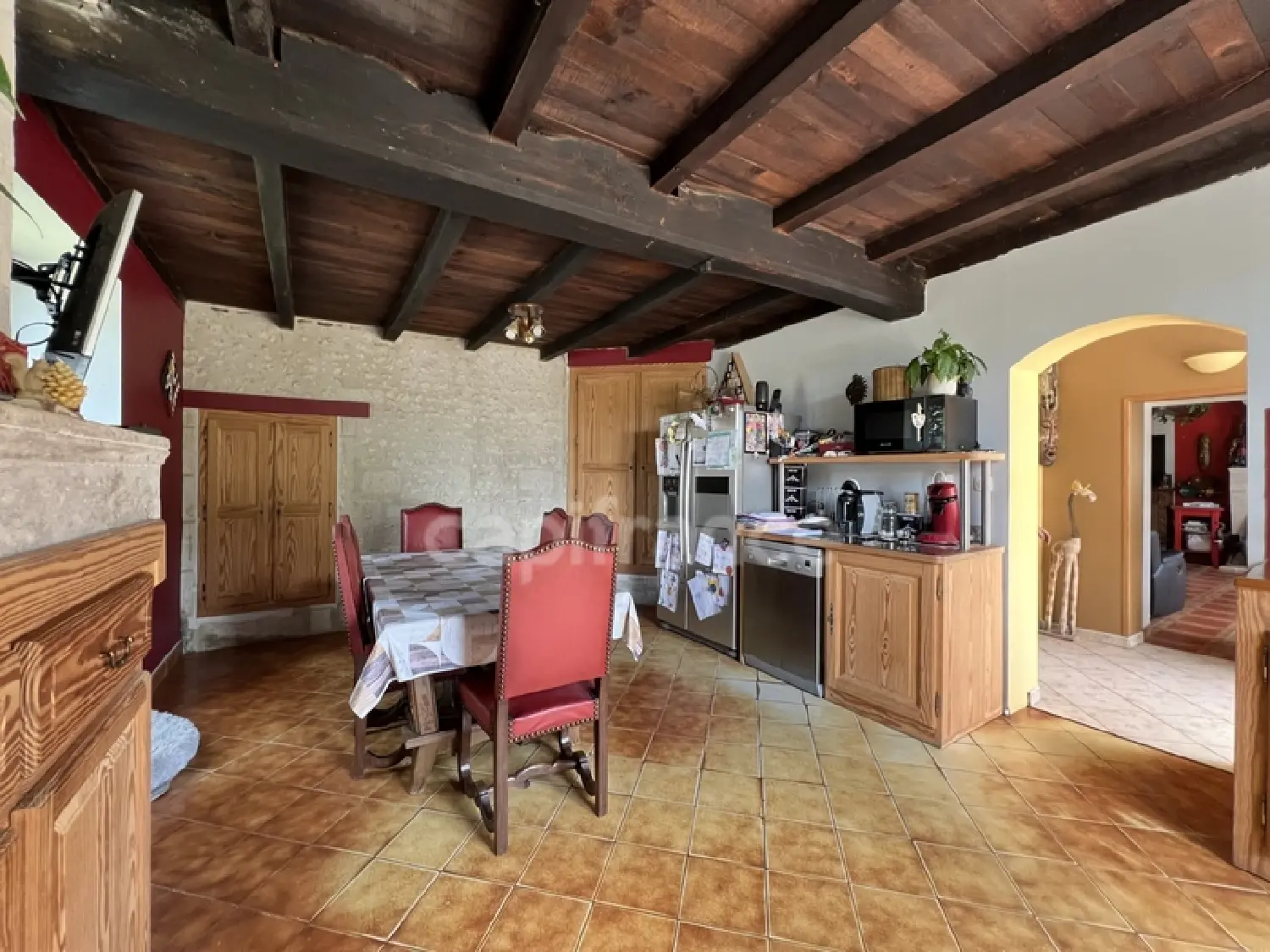  for sale house Chevanceaux Charente-Maritime 5