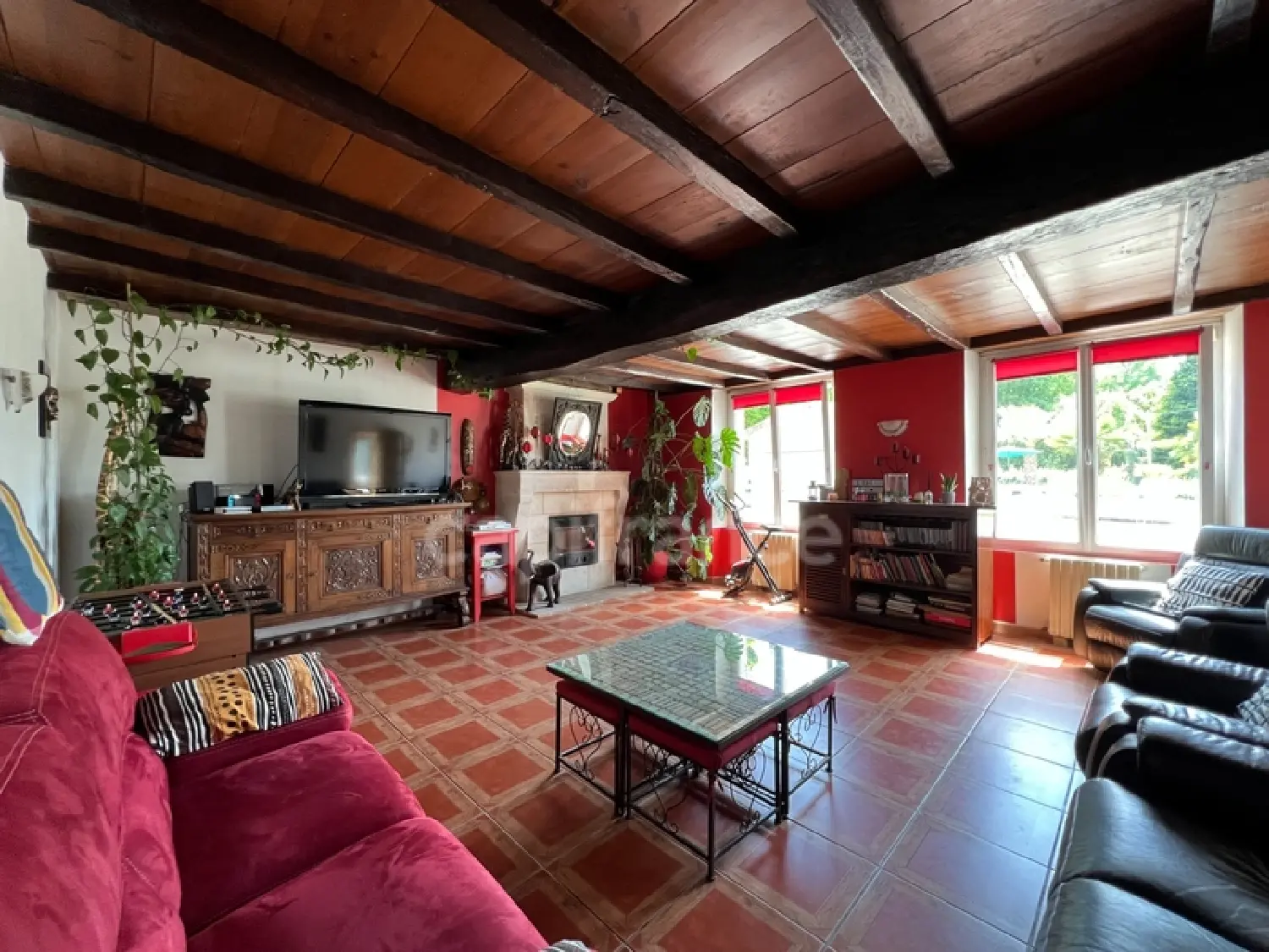  for sale house Chevanceaux Charente-Maritime 7