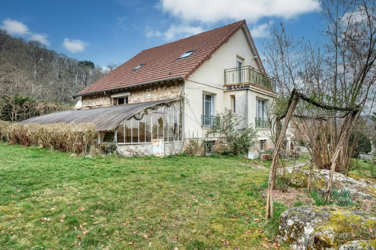  en venta casa Chevreuse Yvelines 6