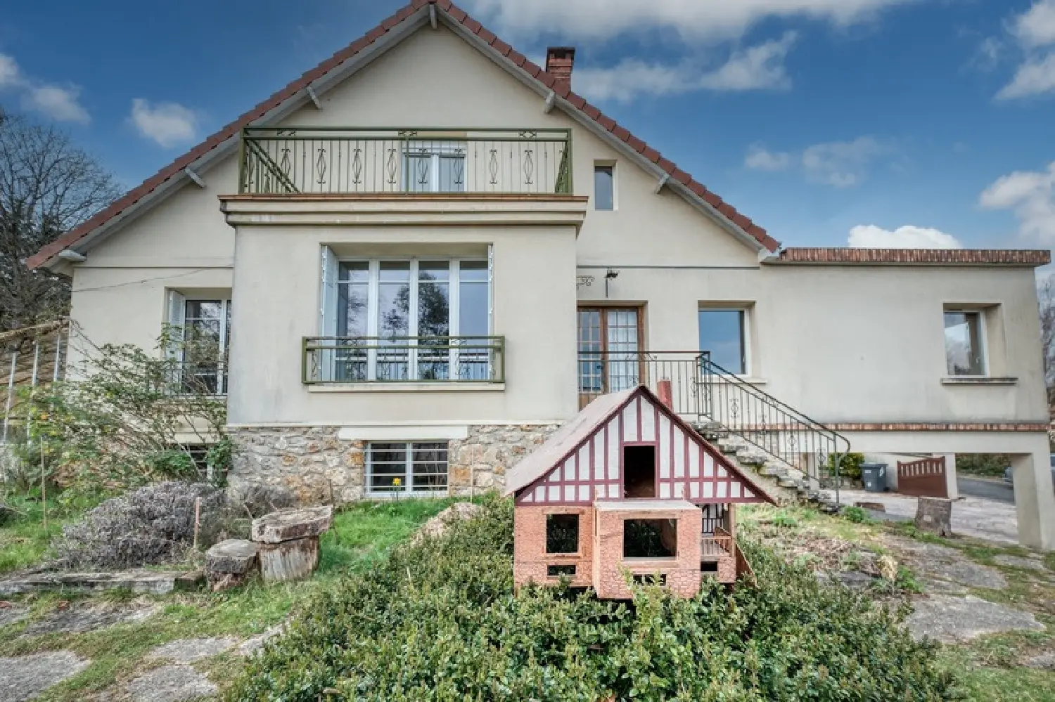  en venta casa Chevreuse Yvelines 7
