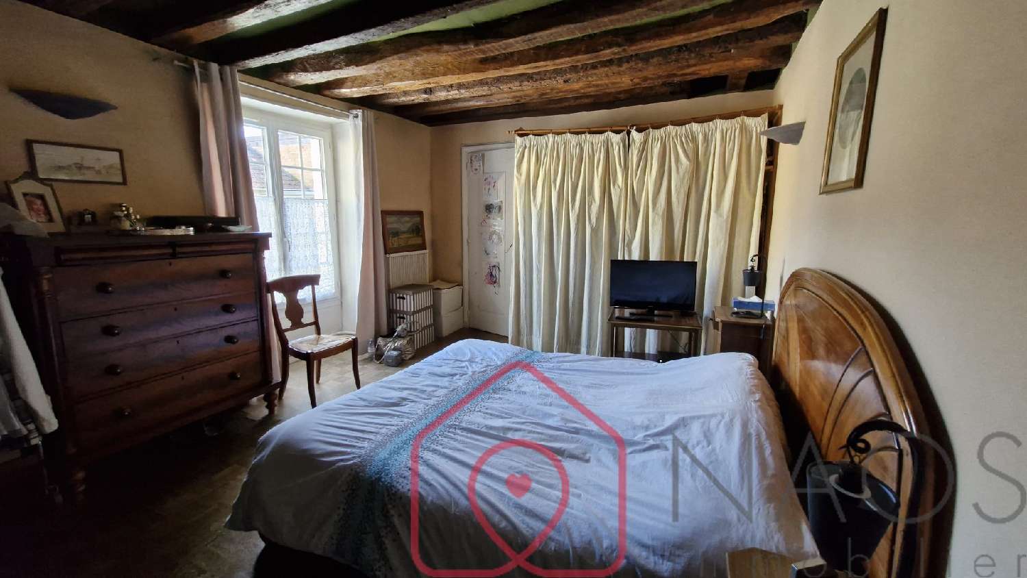  en venta casa Chevreuse Yvelines 3