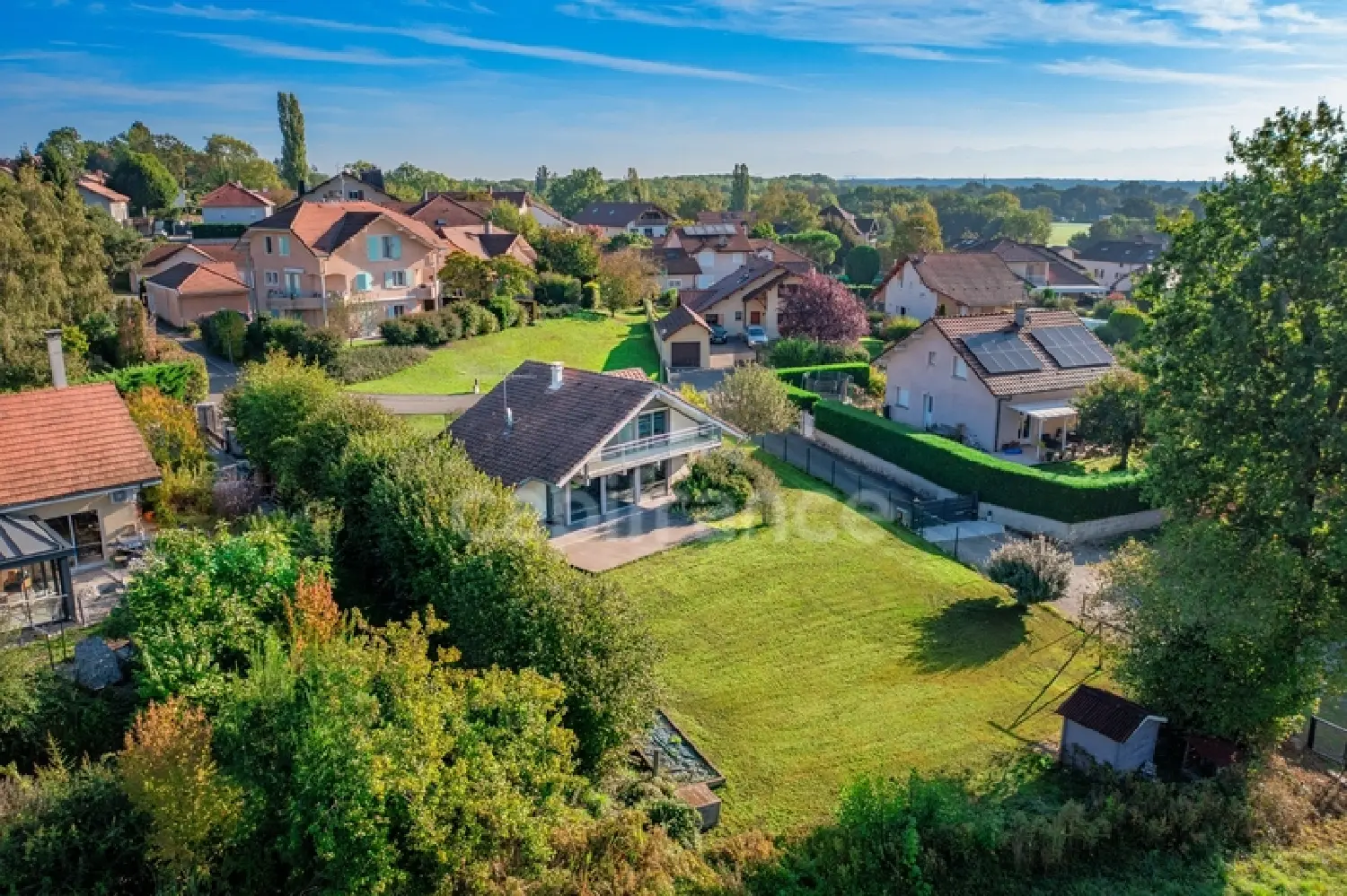  kaufen Haus Chevry Ain 2