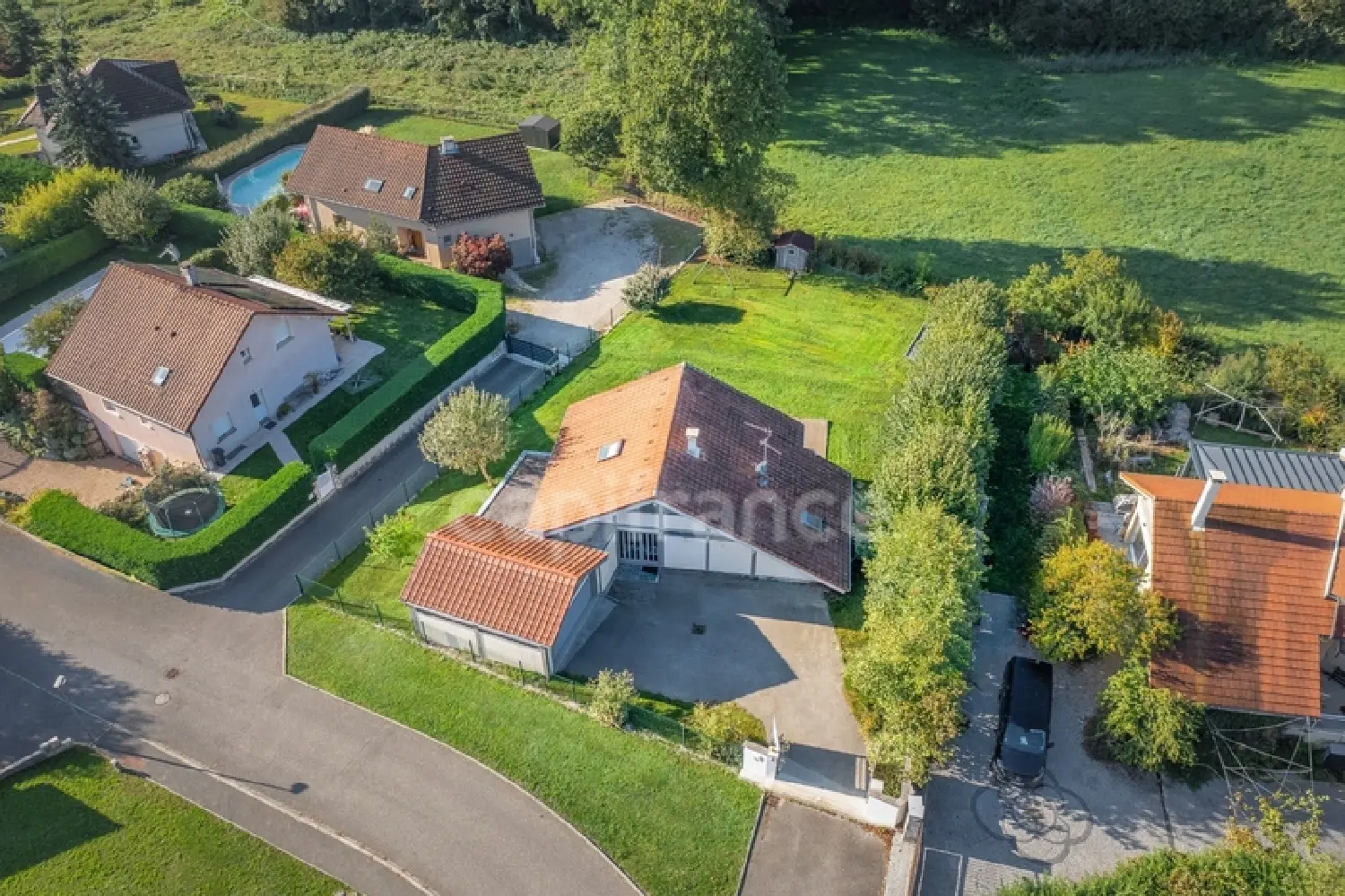  kaufen Haus Chevry Ain 3