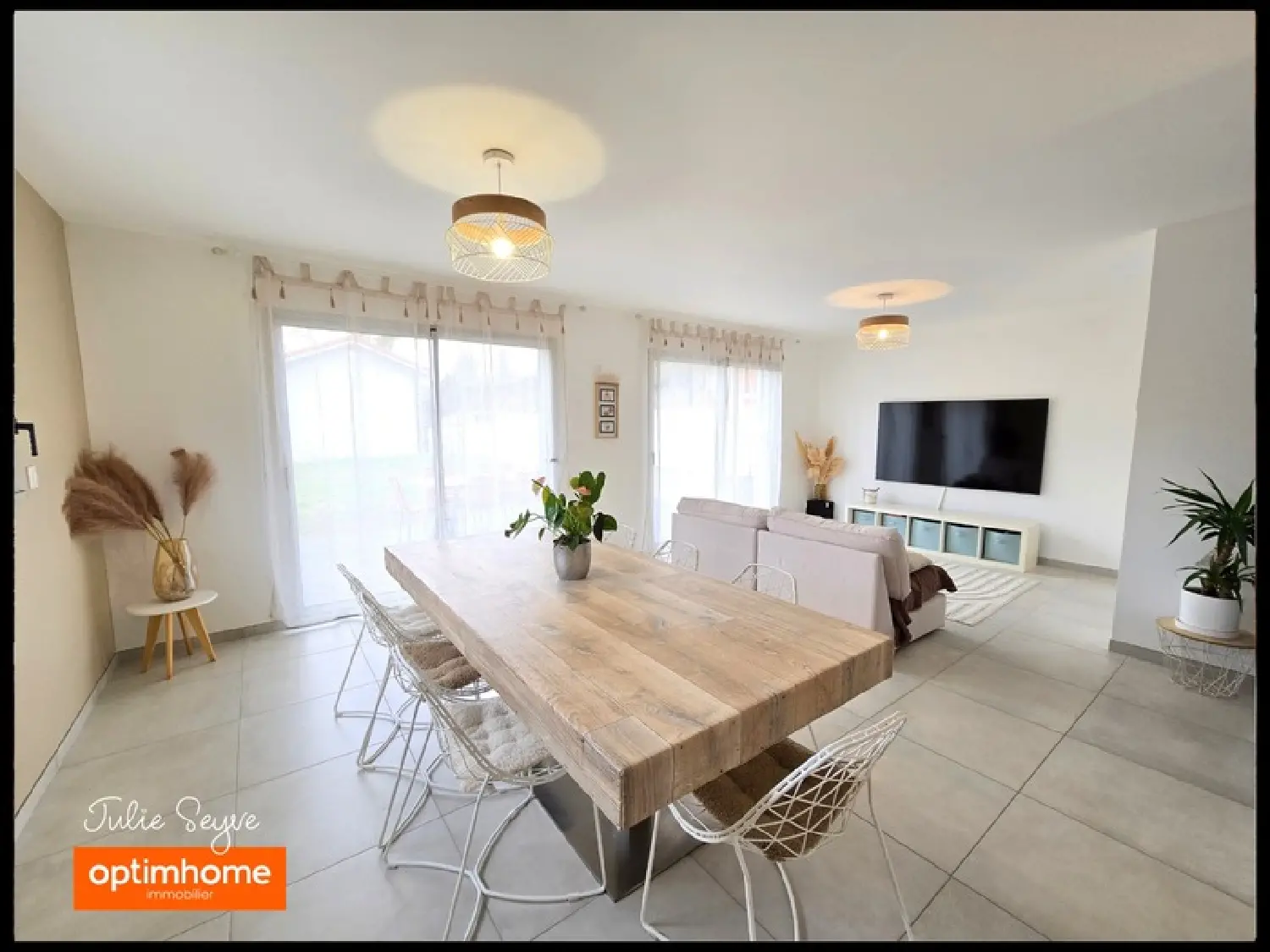  te koop huis Chevry Ain 2