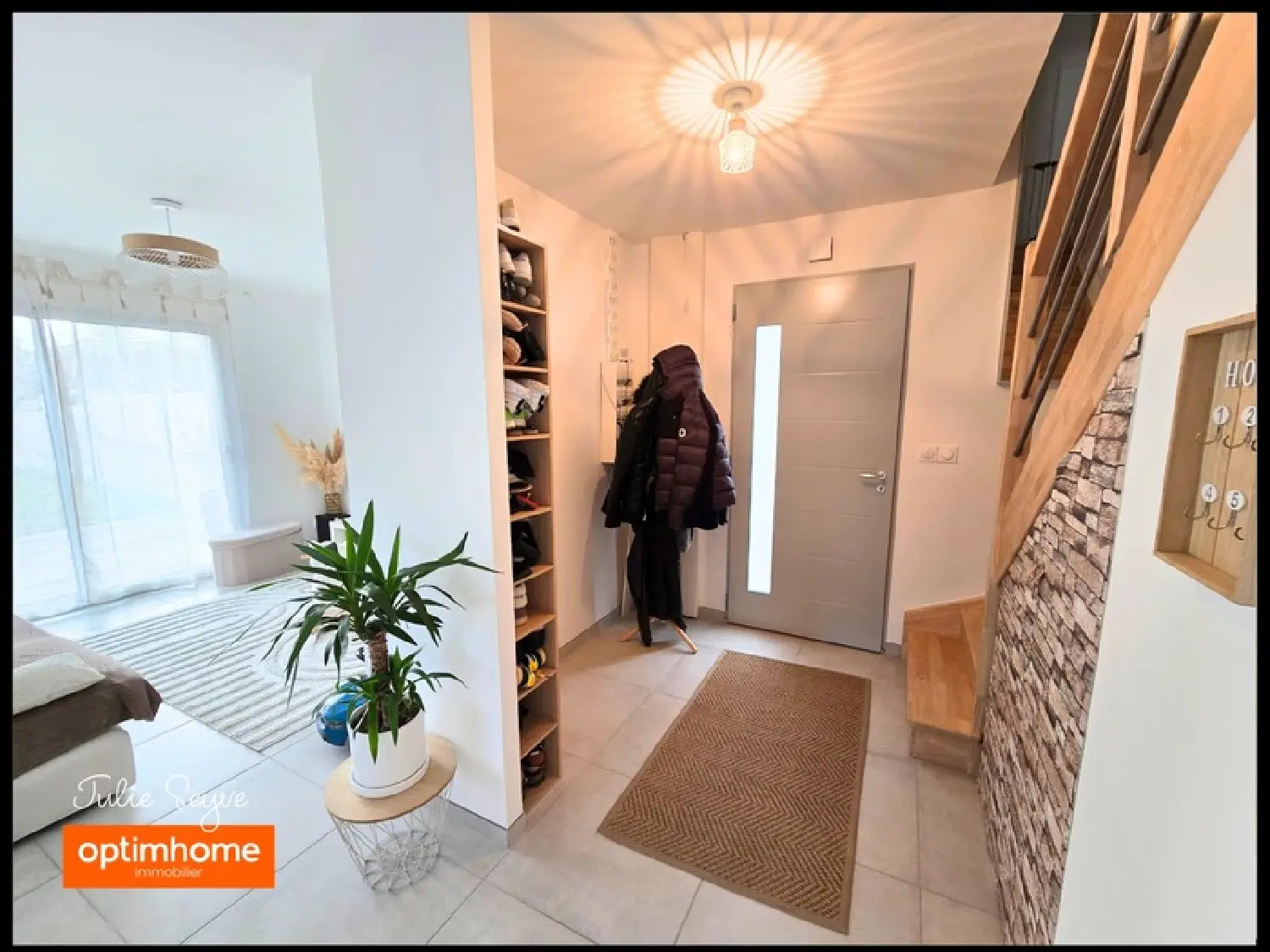  te koop huis Chevry Ain 4
