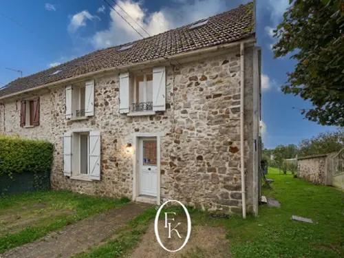 Chézy-en-Orxois Aisne casa foto 7089211