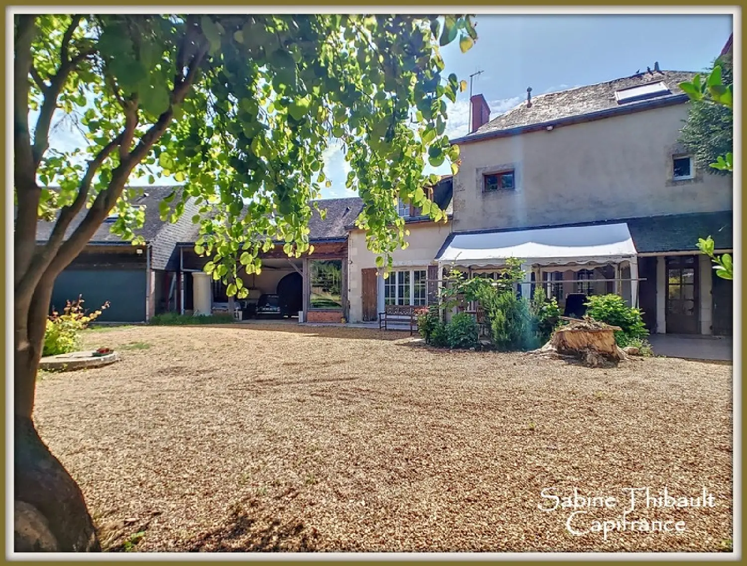  te koop huis Chigné Maine-et-Loire 1