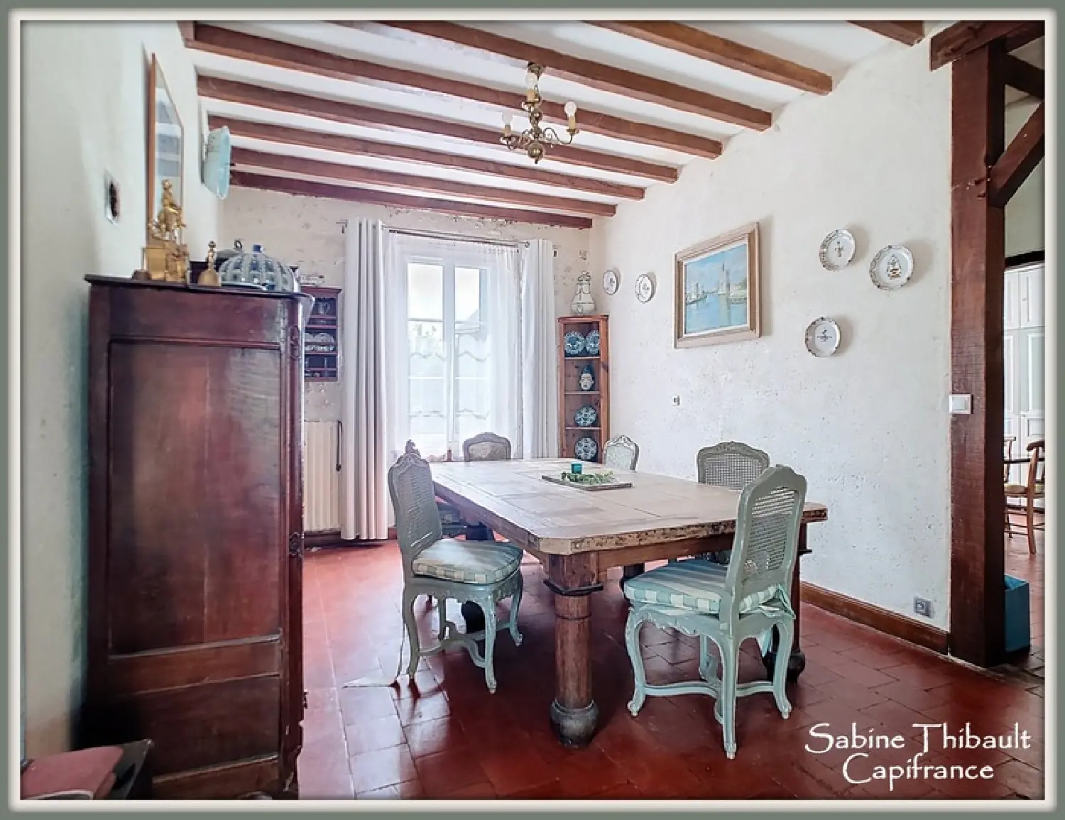  te koop huis Chigné Maine-et-Loire 3