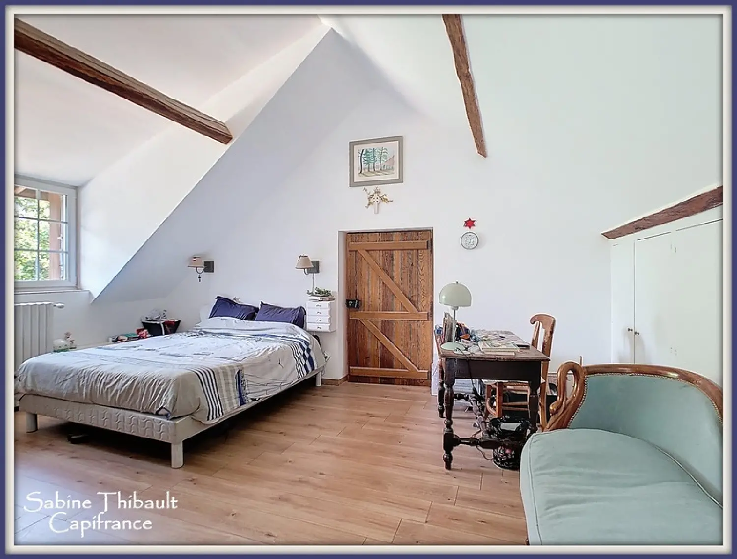  te koop huis Chigné Maine-et-Loire 4