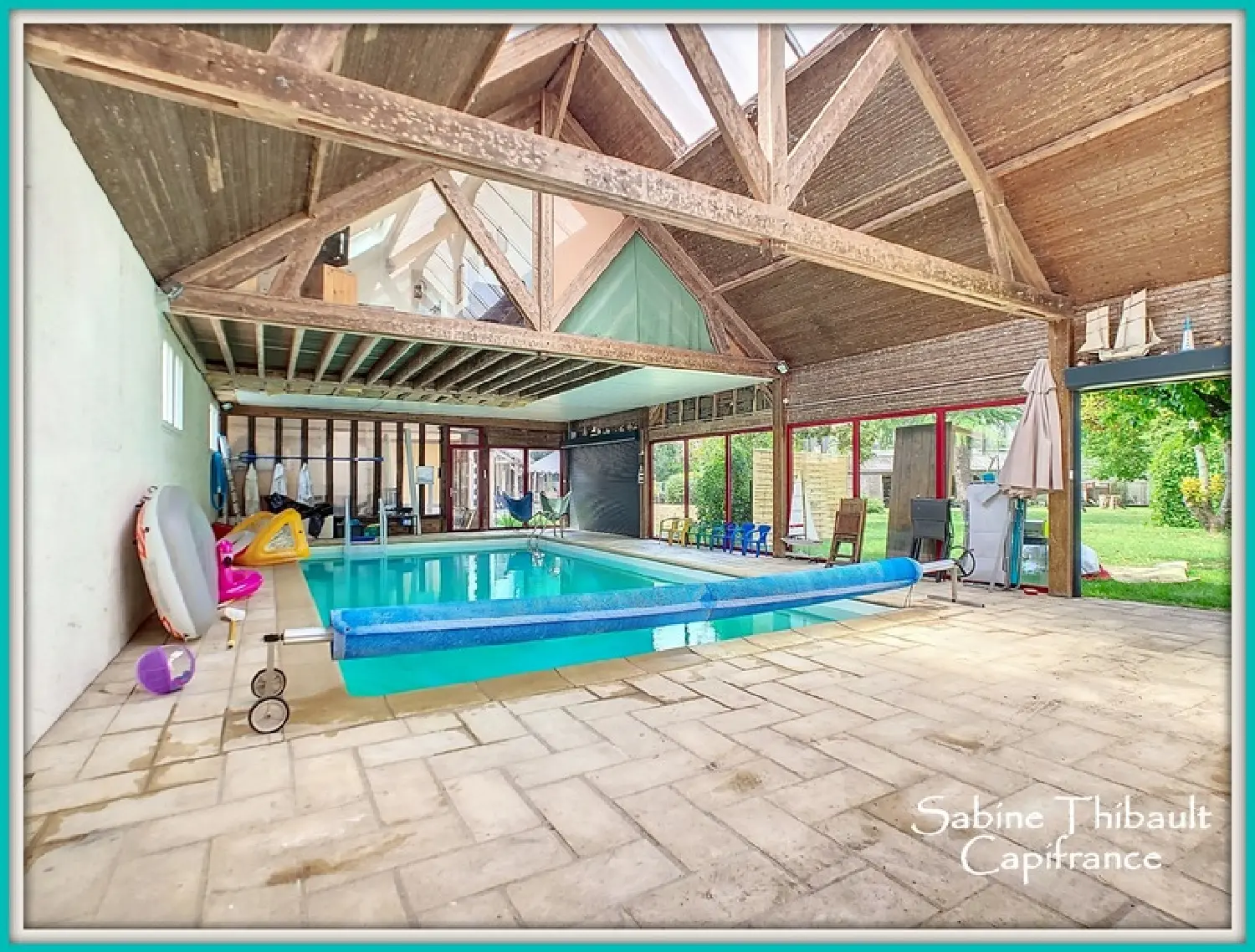  te koop huis Chigné Maine-et-Loire 5