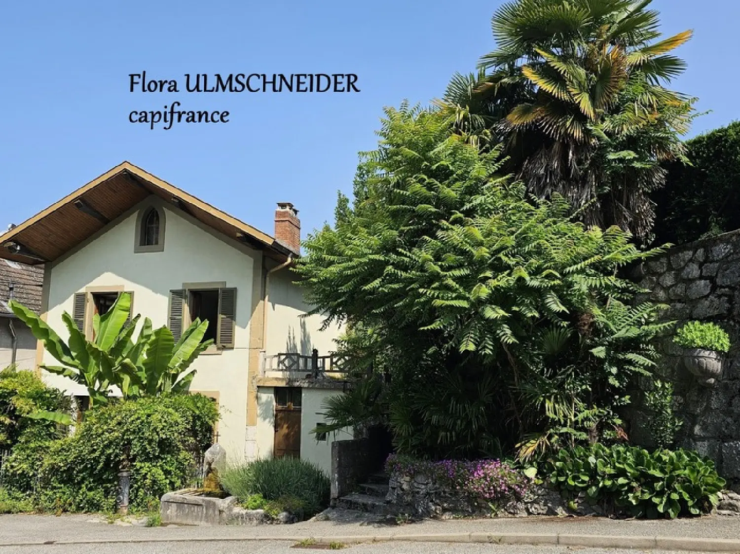  en venta casa Chindrieux Savoie 1