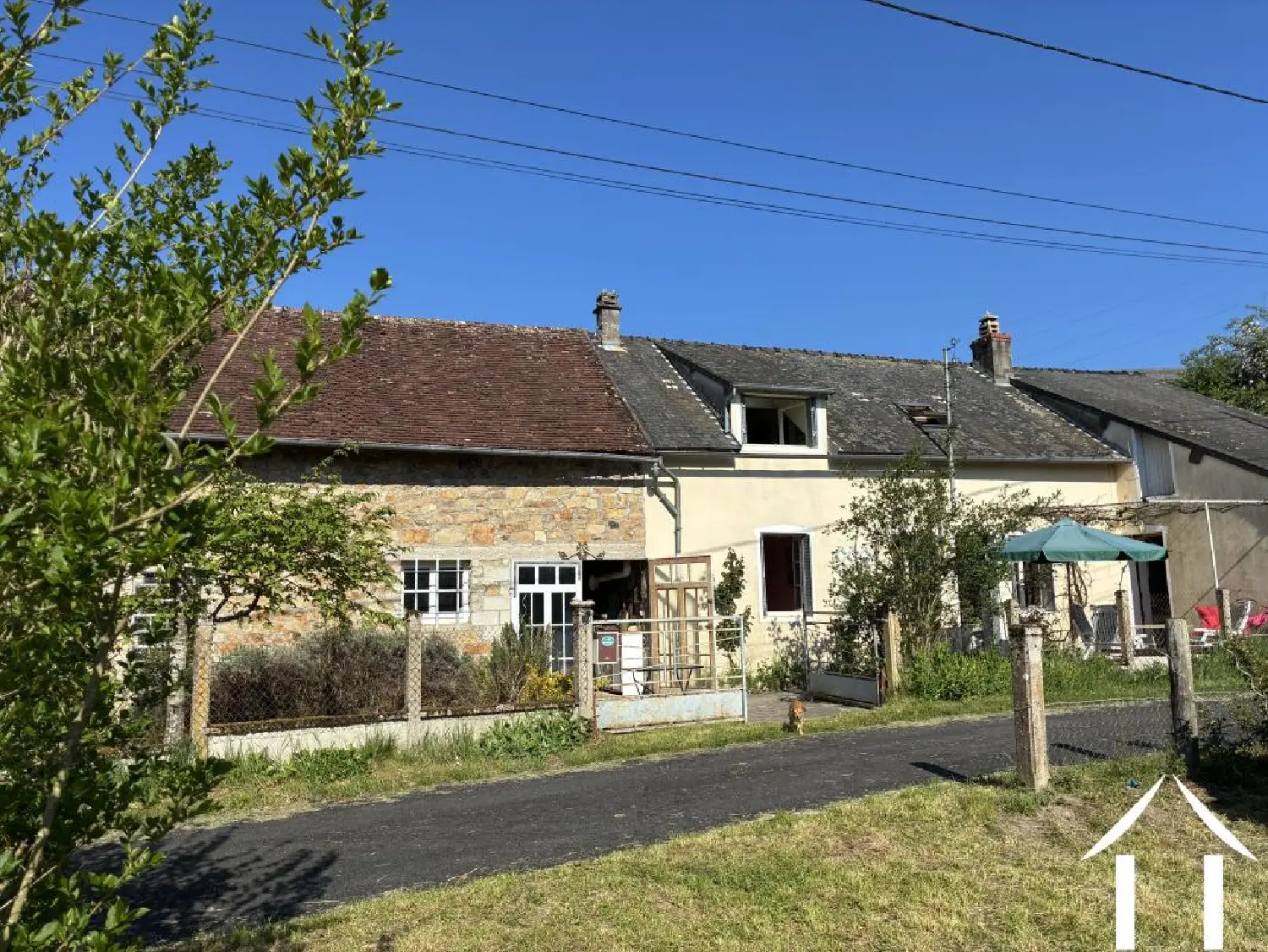  en venta casa Chissey-en-Morvan Saône-et-Loire 1