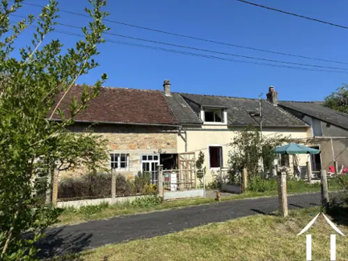 Chissey-en-Morvan Saône-et-Loire casa foto 7103200