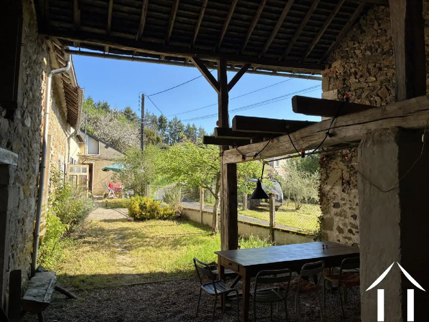 en venta casa Chissey-en-Morvan Saône-et-Loire 2