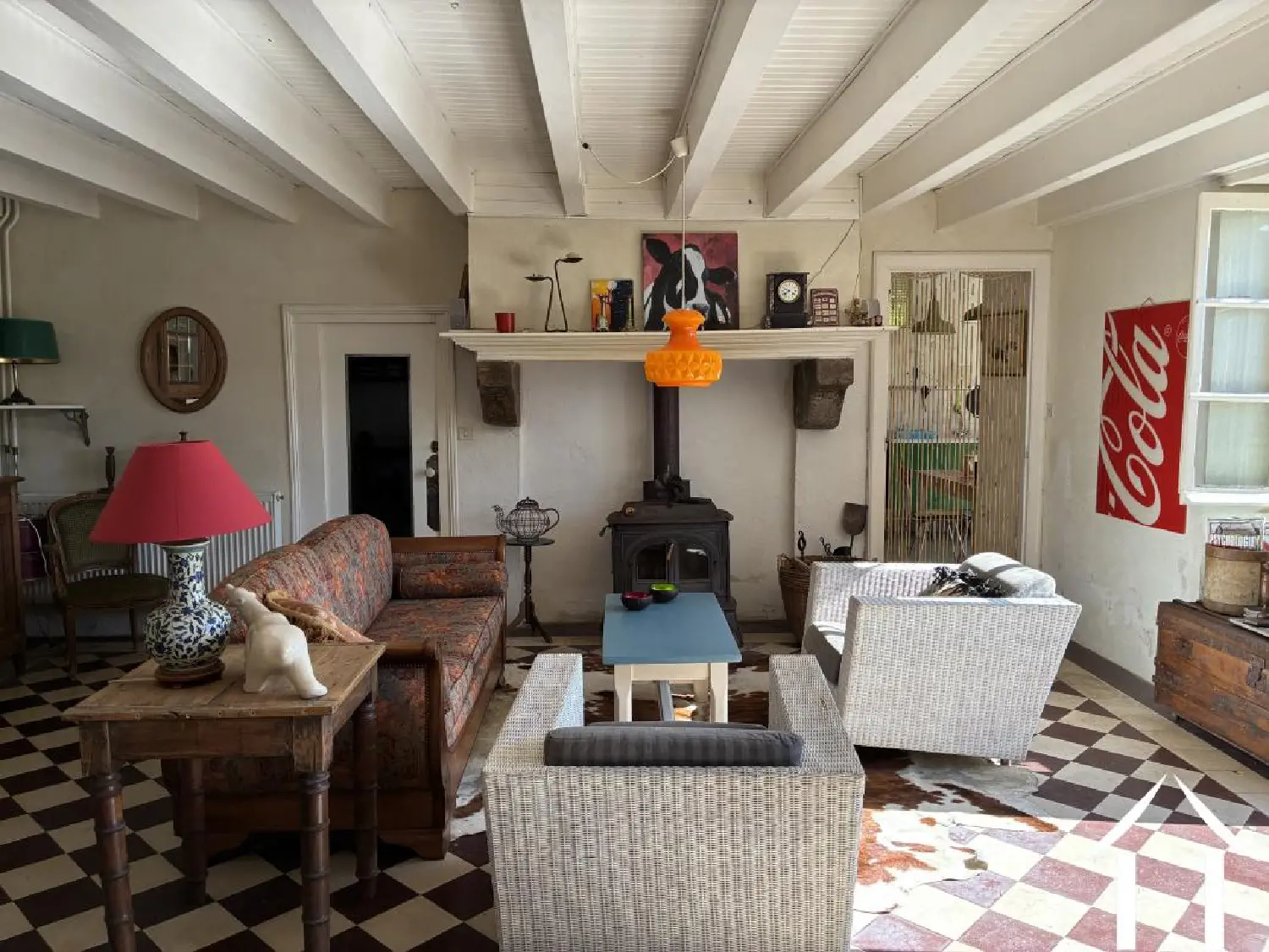  en venta casa Chissey-en-Morvan Saône-et-Loire 4