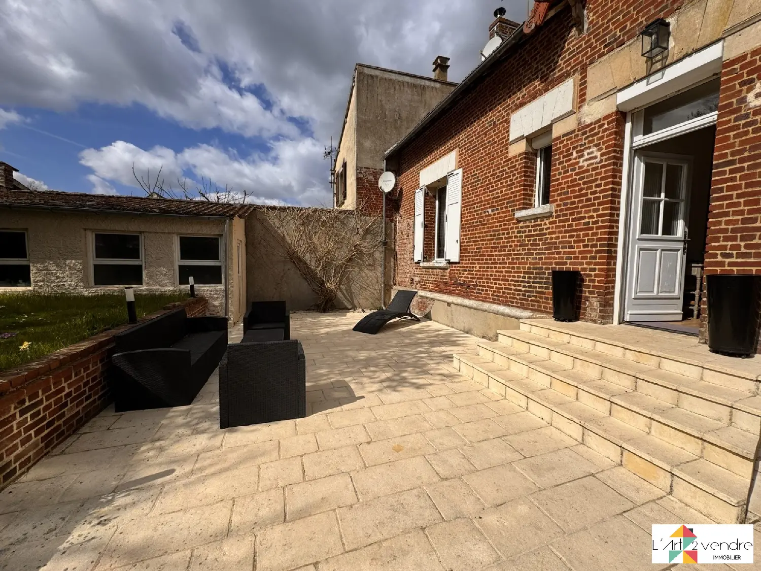  à vendre maison Choisy-au-Bac Oise 1